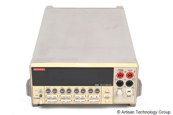 Keithley 2000 Multimeter