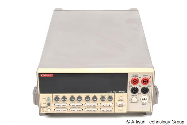 Keithley 2000 Multimeter