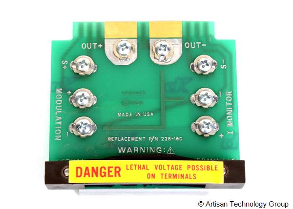 Keithley 2286 Quick Disconnect Board