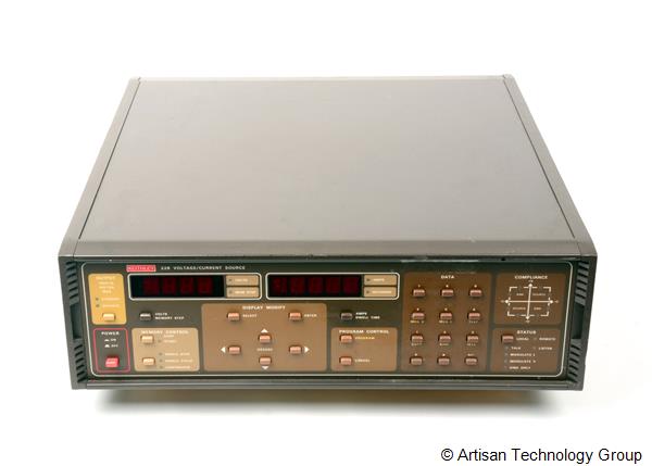 Keithley 228 Programmable Voltage / Current Source