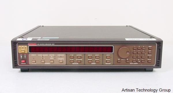 Keithley 236 Precision Source-Measure Unit