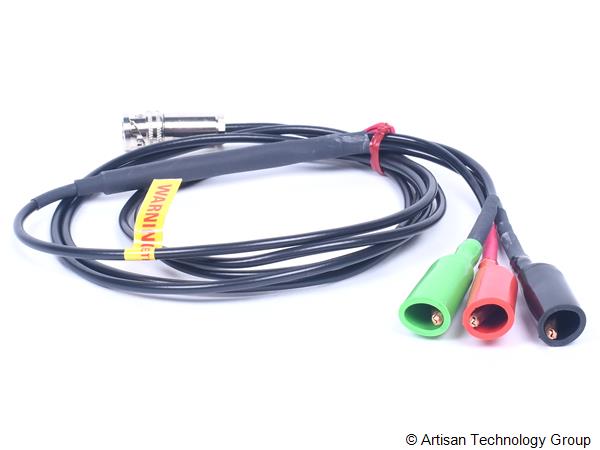 Keithley 237-ALG-2 Triaxial Cable (2 Meters)