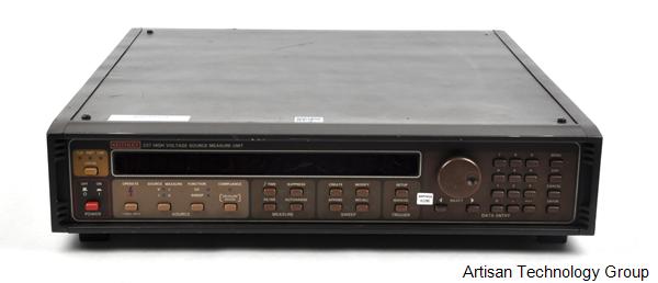 Keithley 237 High Voltage Source-Measure Unit