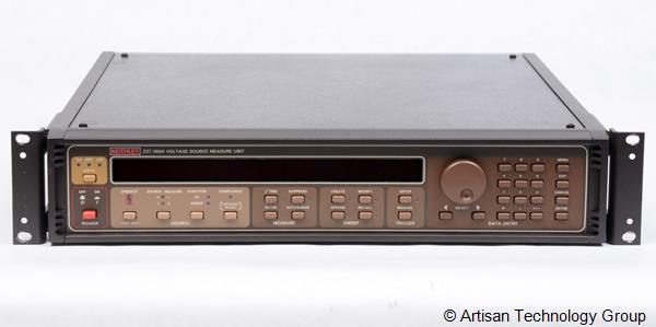 Keithley 237 High Voltage Source-Measure Unit