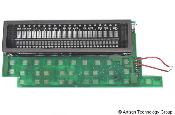 Keithley 2400-112-02D Display Board