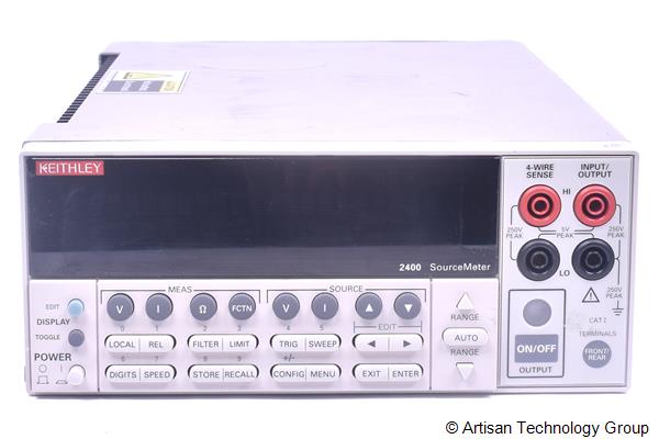 Keithley 2400 SourceMeter Instrument