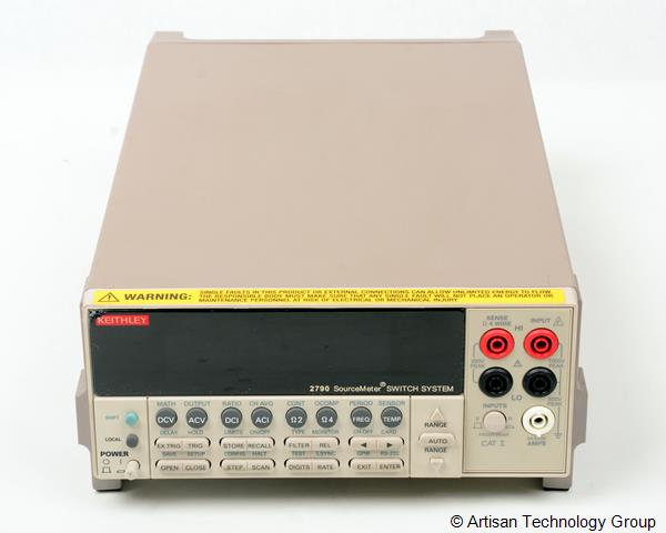 Keithley 2790 SourceMeter Switch System