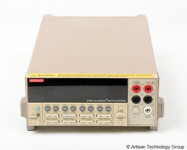 Keithley 2790 SourceMeter Switch System