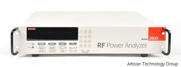 Keithley 2800 RF Power Analyzer