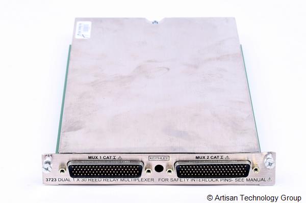 Keithley 3723 Dual 1x30 High Speed Multiplexer Card