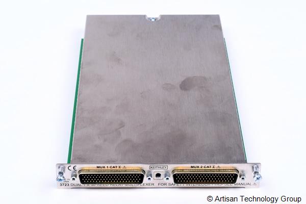 Keithley 3723 Dual 1x30 High Speed Multiplexer Card