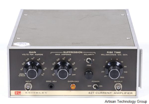 Keithley 427 Current Amplifier