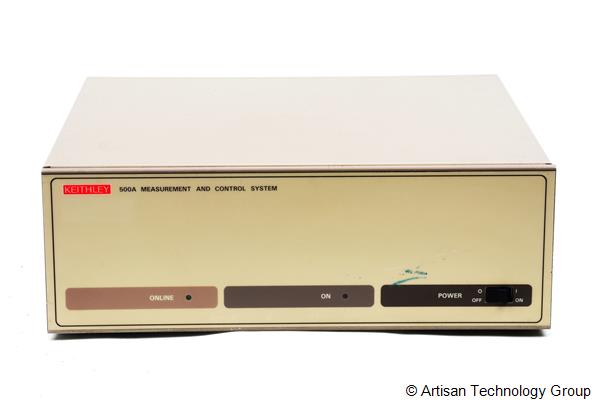 Keithley 500A 10-Slot ISA Measurement and Control System
