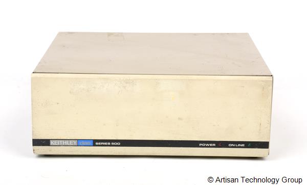 Keithley 500 10-Slot ISA Measurement and Control System