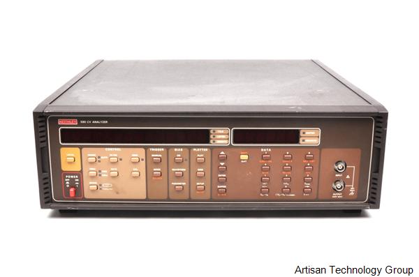Keithley 590/100k C-V Analyzer