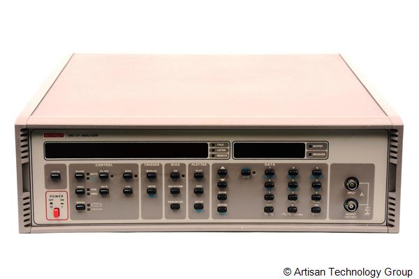 Keithley 590/100k/1M C-V Analyzer