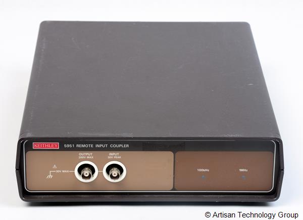 Keithley 5951 Remote Input Coupler