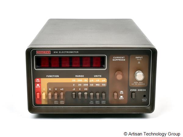 Keithley 614 Electrometer