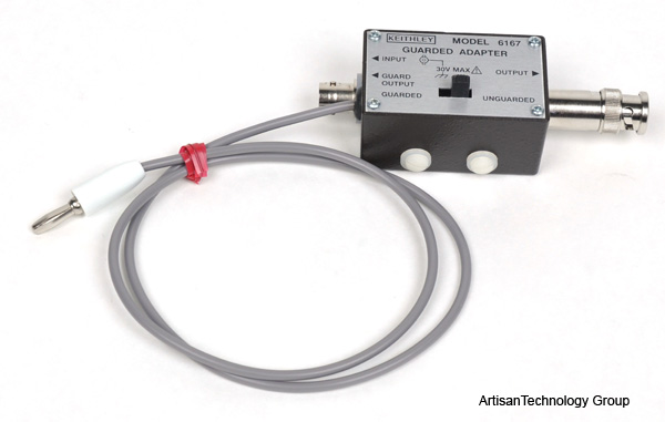 Keithley 6167 Guarded Adapter