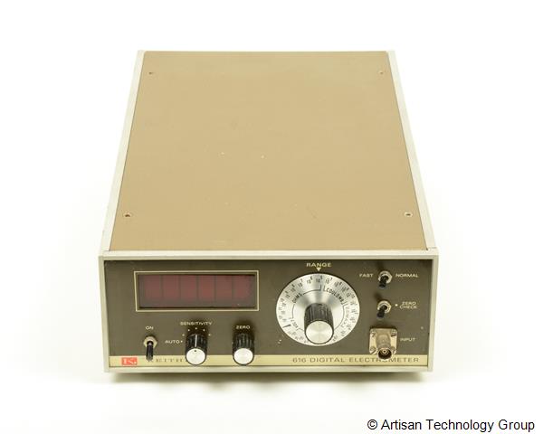 Keithley 616 Autoranging Digital Electrometer