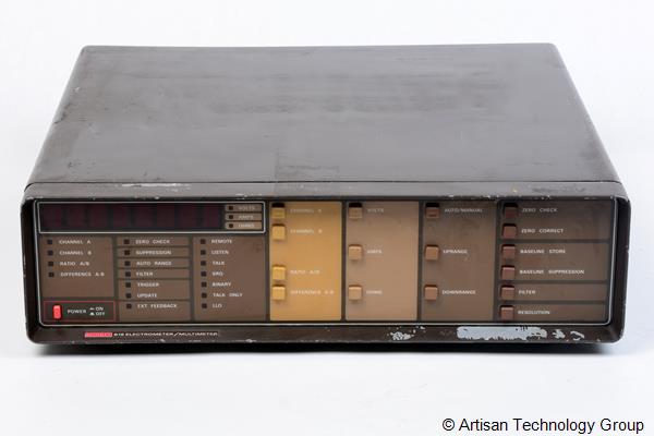 Keithley 619 Dual Channel Electrometer / Multimeter