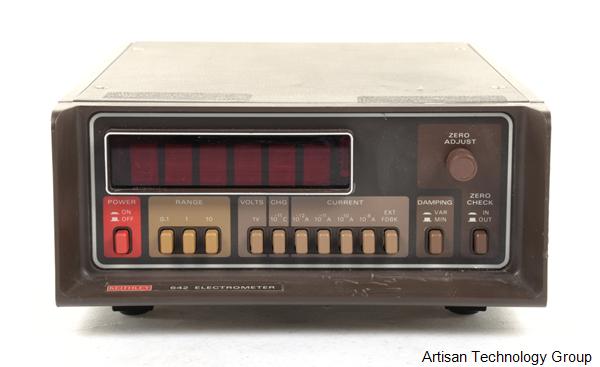 Keithley 642 Electrometer