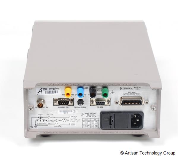 6514 Keithley (Programmable Electrometer) ArtisanTG™