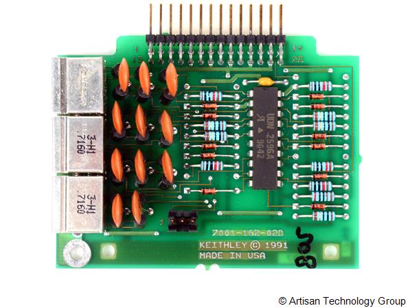 Keithley 7001-162-020 - In Stock, We Buy Sell Repair, Price Quote