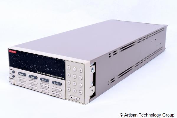 7002-HD Keithley (High Density Switch Mainframe) | ArtisanTG™