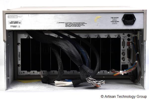 7002 Keithley (400-Channel / 10-Slot Switch Mainframe) | ArtisanTG™