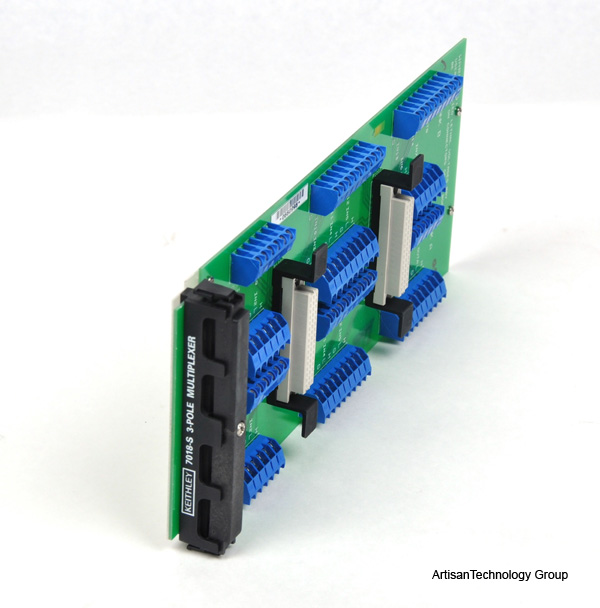 MetraByte 7018-ST Extra Screw Terminal Connection Board