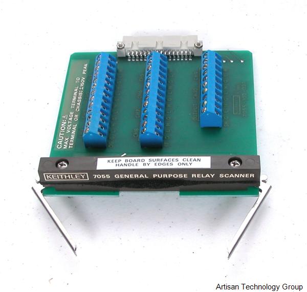 Keithley 7055 Screw Terminal Card