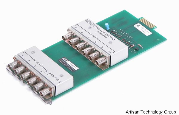 Keithley 7058 Low Current Scanner Card