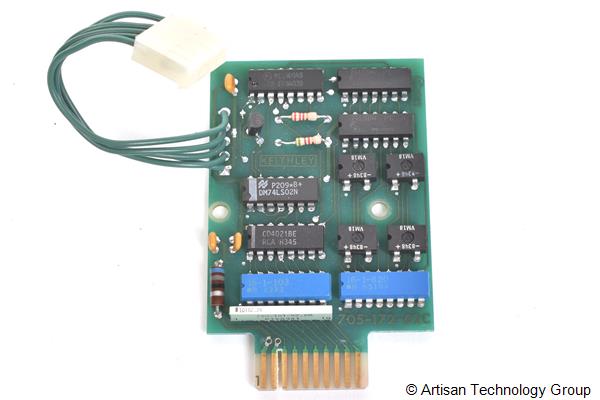 Keithley 705-172-02C Control Card