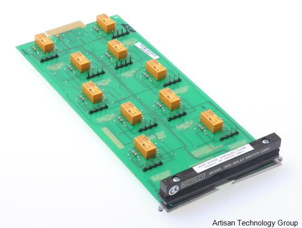 Keithley 7066 Relay Switch Card