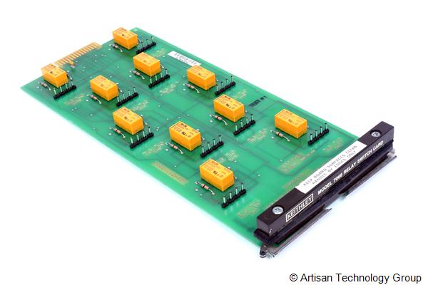 Keithley 7066 Relay Switch Card
