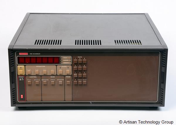 Keithley 706 Scanner Mainframe Chassis