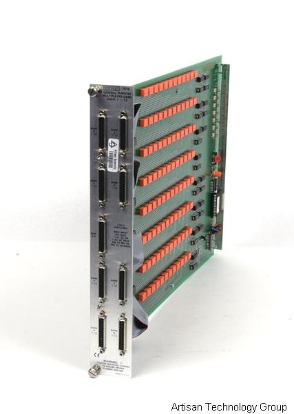 Keithley 7075 General Purpose Multiplexer Card Eight 1 x 12