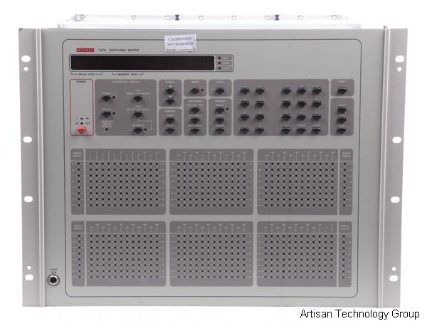 Keithley 707A Switching Matrix Mainframe