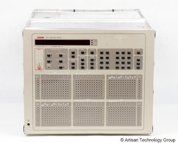 Keithley 707A Switching Matrix Mainframe