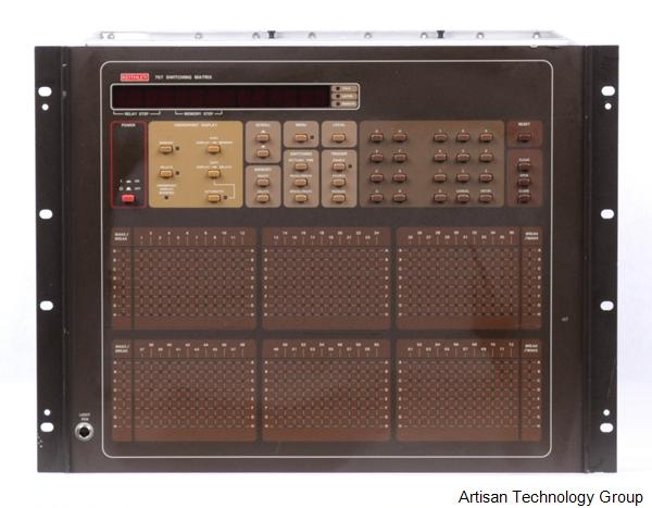 Keithley 707 Switching Matrix Mainframe