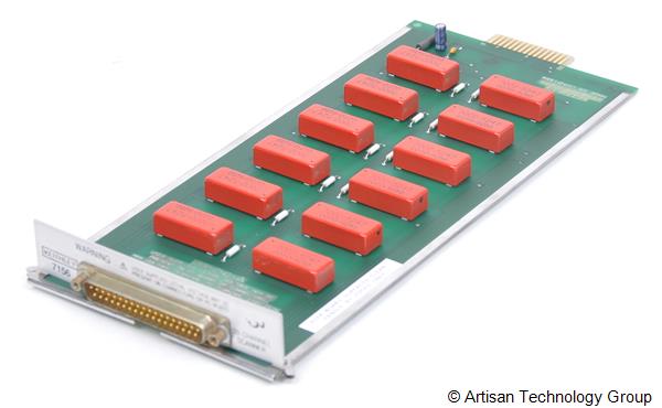 Keithley 7156 General Purpose Scanner Card