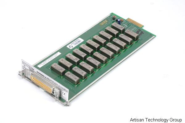 Keithley 7164 / 7164-M 20-Channel Scanner Card