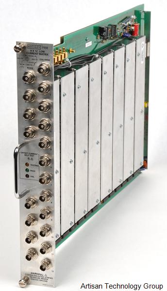 Keithley 7172 Low Current 8 x 12 Matrix Card