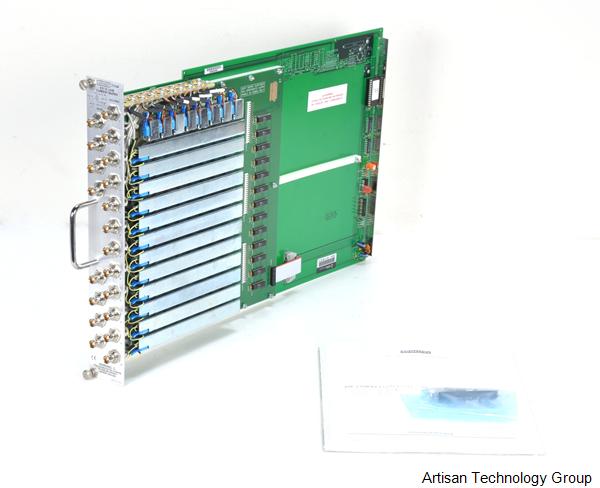 Keithley 7174A 8x12, Low-Current, High-Speed Matrix Card