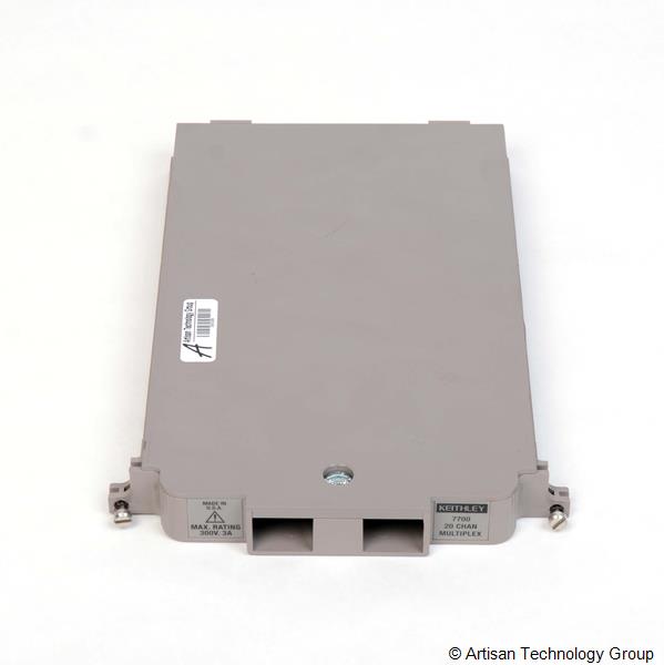 7700 Keithley (20Channel Differential Multiplexer Module) ArtisanTG™