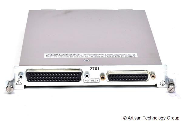 Keithley 7701 32-Channel Differential Multiplexer Module