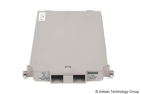 Keithley 7706 All-In-One I/O Module
