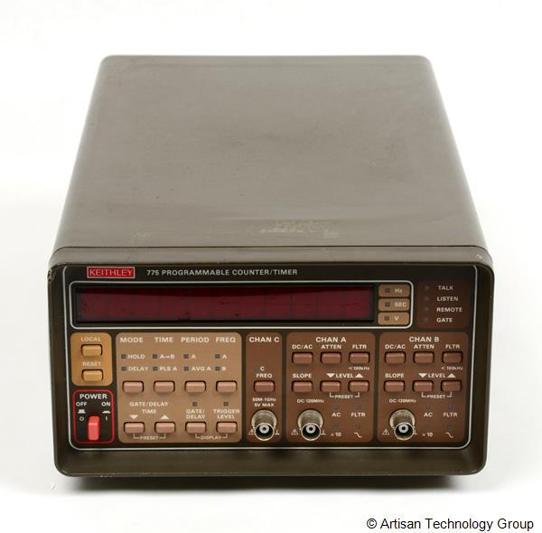 Keithley 775 Programmable Counter/Timer