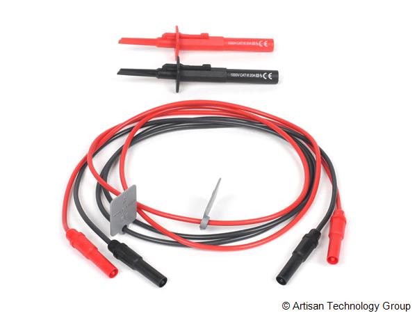 Keithley 8608 Safety Clip-On Test Lead Set